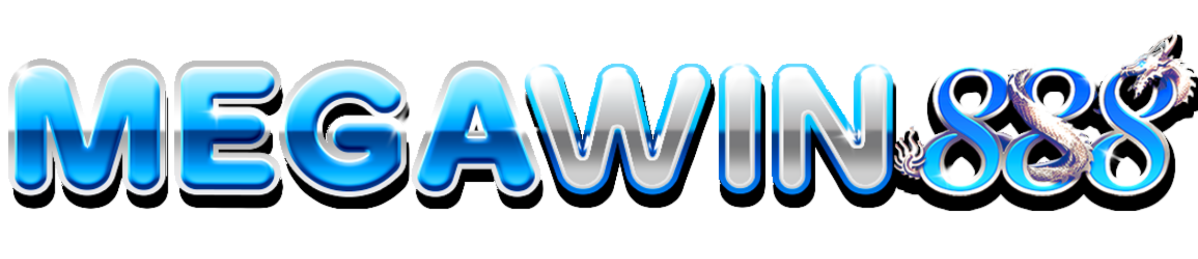 LOGO MEGAWIN888